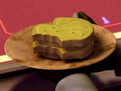 Sandwich-Deception