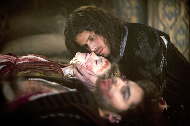 cesare and lucrezia borgia relationship