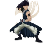 Zeref's Awakening, Gajeel