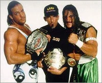 Sabu & RVD