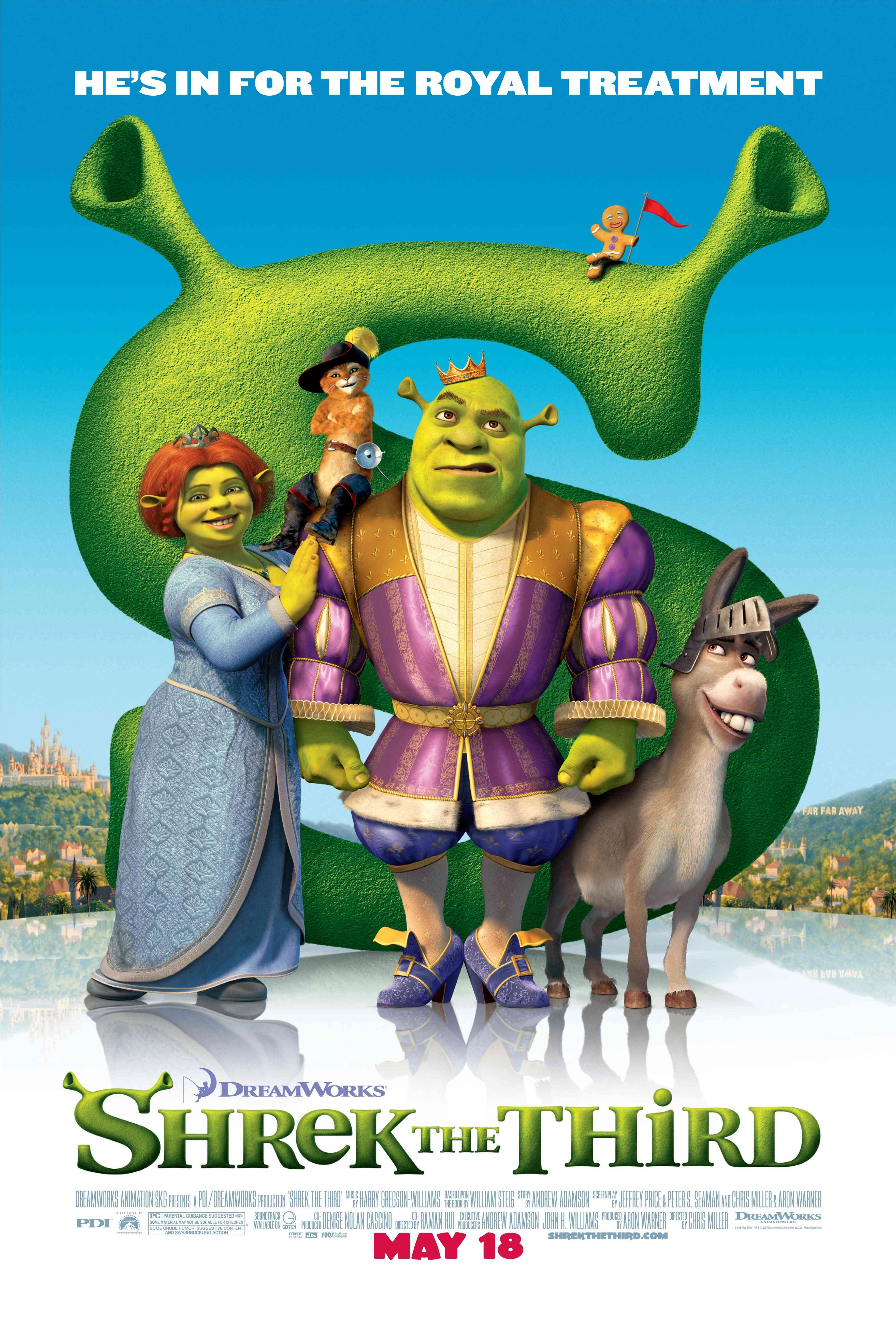Shrek3