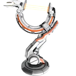 Scatter Laser S2