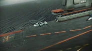 Ka-27 on deck