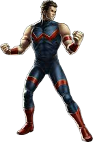 Wonder Man-Modern