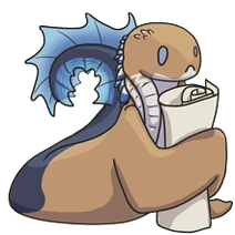 Scrollholder