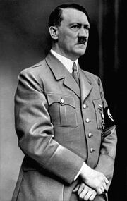 Adolf Hitler portrait