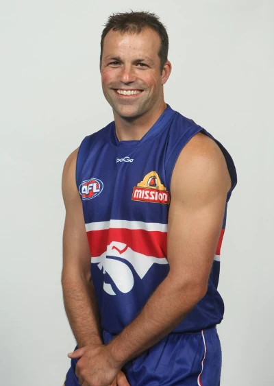 Brad Johnson (What They Can Do Next Week) Alternative History