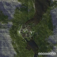 BF2 Songhua Stalemate 16 Players Map Alpha Screenshot
