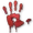 Redhand emblem MW2