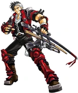 Reiji Arisu