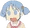 Capbluesig