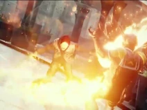 Delsin's Chain