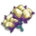 Star Puff Cotton-icon