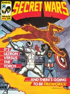 Secret Wars (UK) Vol 1 16