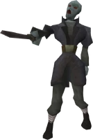 Zombie (Melzar's Maze)