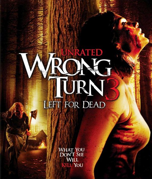 Wrong Turn Filme