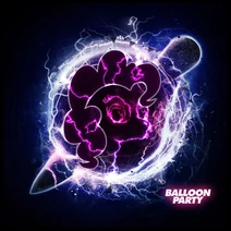 Balloon Party 100% No Feeble Cheering