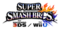 Super Smash Bros. for 3DS & Wii U
