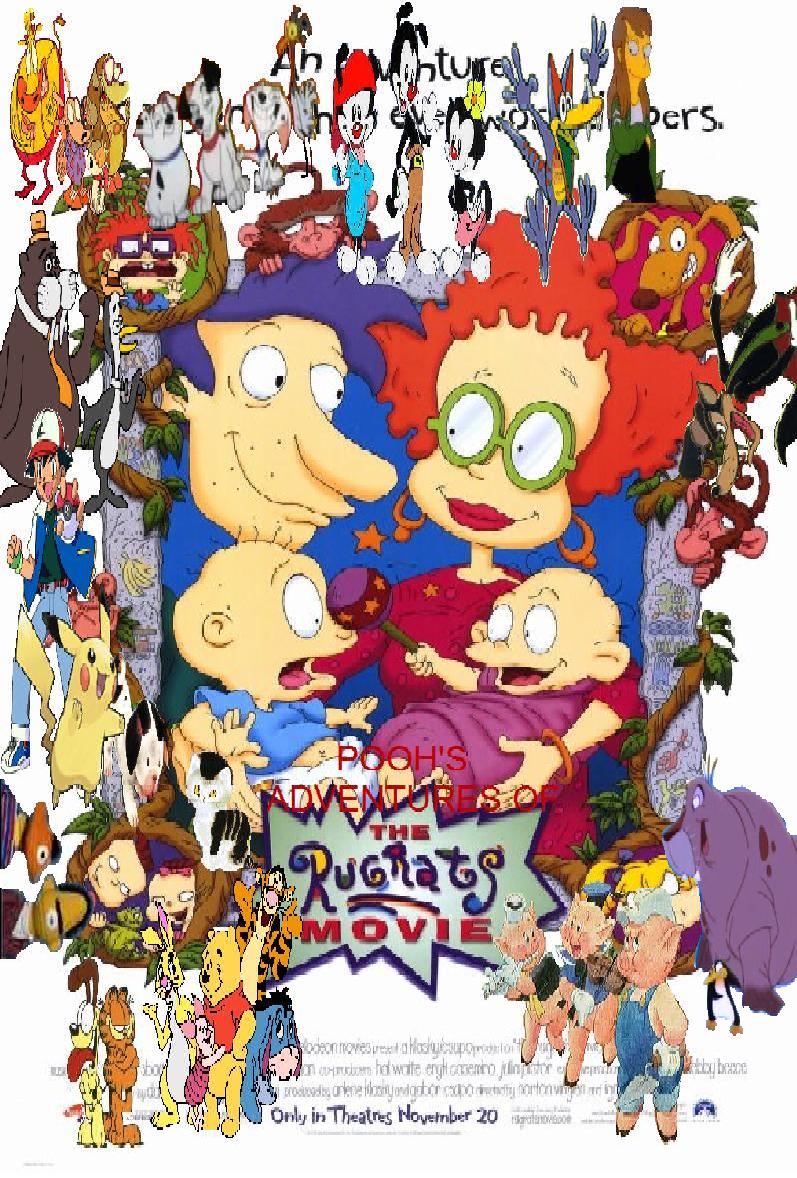 The Rugrats Movie