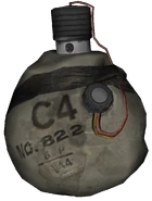Semtex model MW2