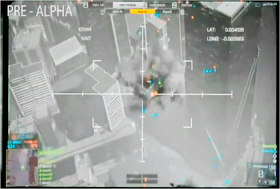 AC-130 BF4 HUD