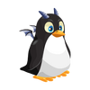 Penguin Dragon 3