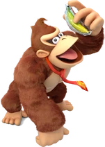 DK (DKCTF)