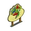 Parrot Tree Mastery Sign-icon