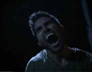 Derek tries to intimidate cora
