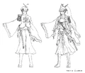 Gackpo Lineart 1