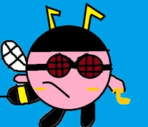 Bee kirby!