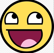 Awesome face