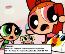 CN vs. Capcom