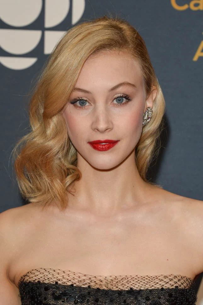 Sarah Gadon - Marvel Movies Wiki - Wolverine, Iron Man 2, Thor