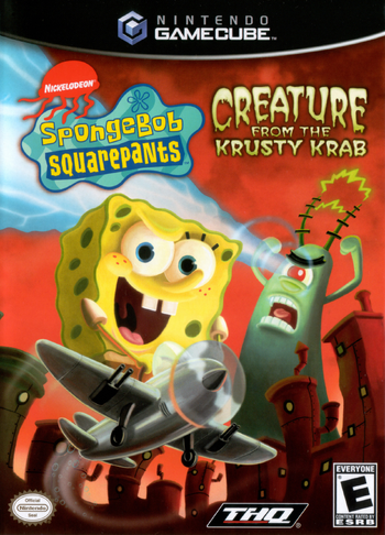 NickGamer: "Next Big Adventure" Cheats Episode Clip | SpongeBob Videos