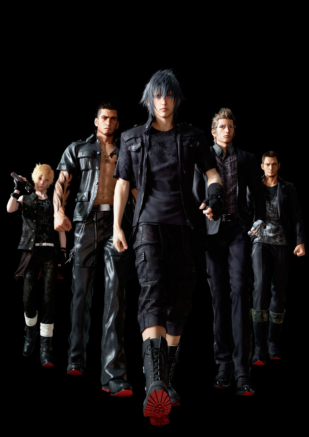 Final Fantasy XV - Wikipedia