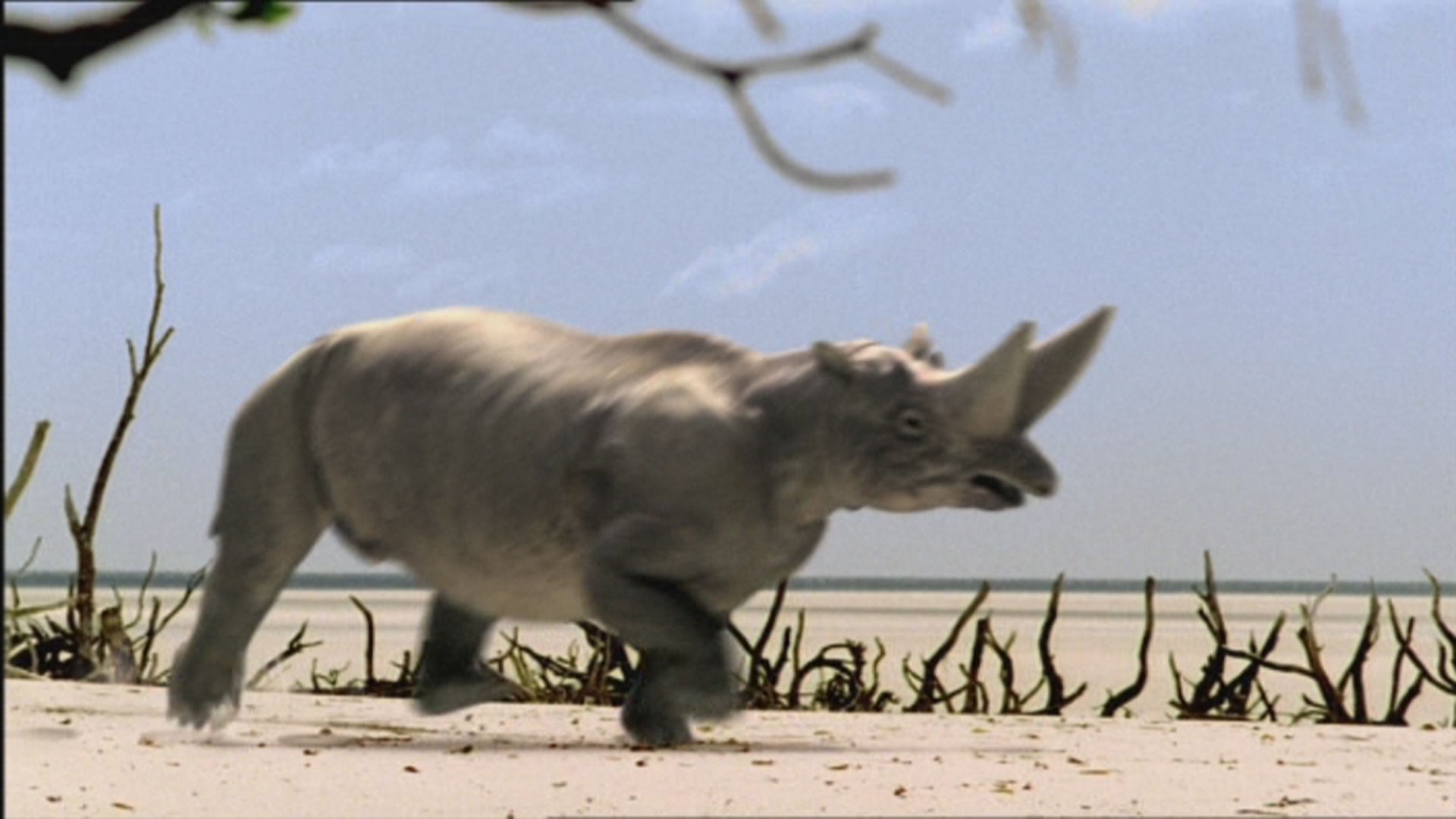 safari ltd arsinoitherium