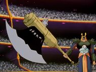 Bui; Axe