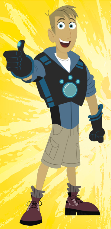 Martin Kratt - Wild Kratts Wiki