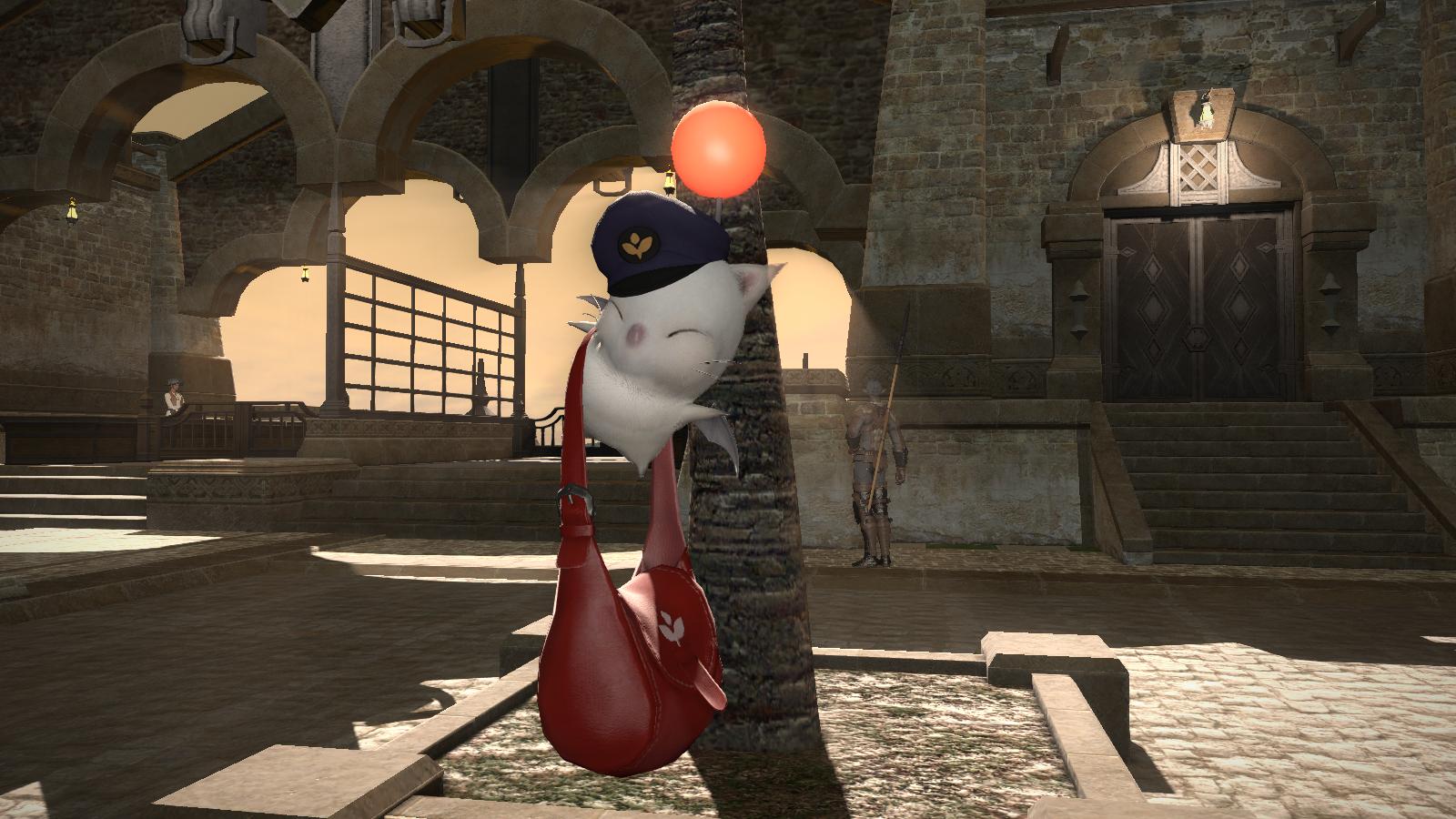 final fantasy xiv delivery moogle