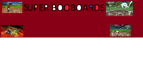 The BooBoards