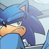 Sonic Trollface