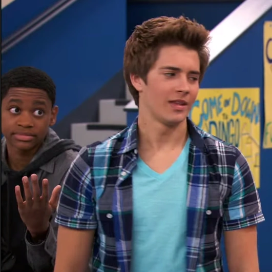 Chase Davenport Disney XD's Lab Rats Wiki