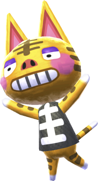 Great Animal Crossing Tabby in the world Don t miss out 