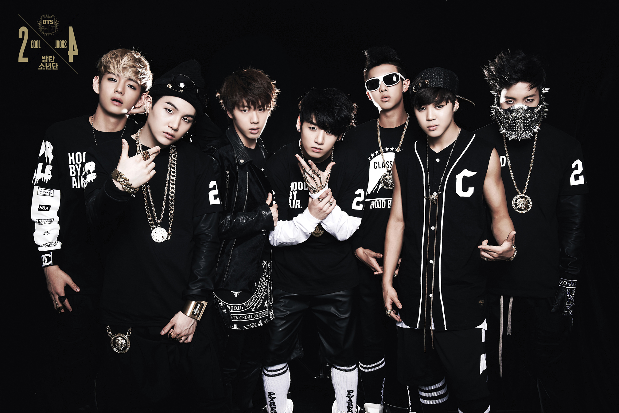 exo: Biodata Bangtan Boys ''BTS''