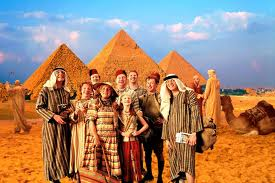 Wiltersen i egypt