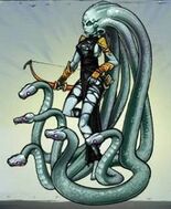 SilverMedusa