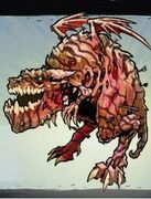 BronzeUndeadDragon
