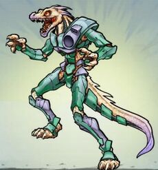 Reptoid