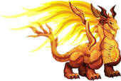 Dragón Sol Fase 3
